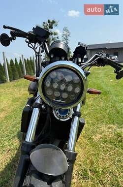 Мотоцикл Классік Honda CB 500 1996 в Житомирі