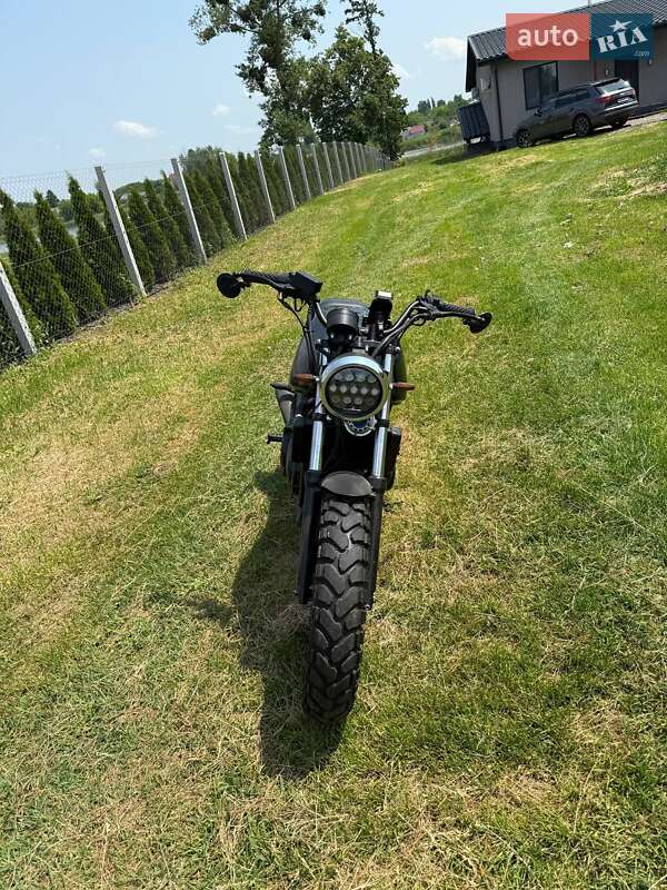 Мотоцикл Классік Honda CB 500 1996 в Житомирі