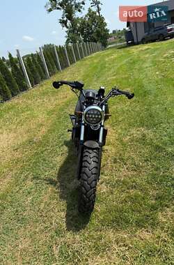 Мотоцикл Классик Honda CB 500 1996 в 