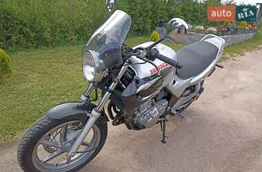 Мотоцикл Без обтікачів (Naked bike) Honda CB 500 1999 в Житомирі