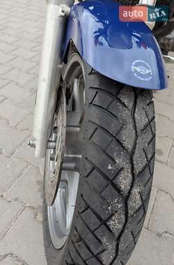 Мотоцикл Классик Honda CB 500 1996 в 