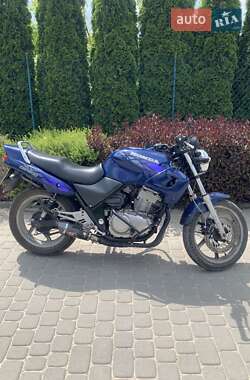 Мотоцикл Без обтекателей (Naked bike) Honda CB 500 1995 в 