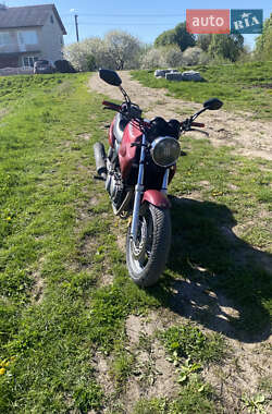 Мотоцикл Спорт-туризм Honda CB 500 1997 в 