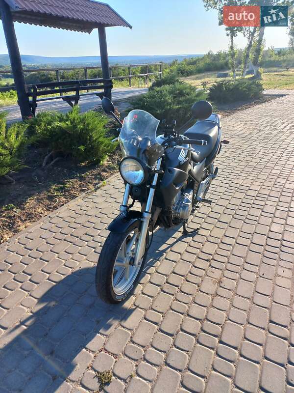 Мотоцикл Спорт-туризм Honda CB 500 2002 в Ямполі
