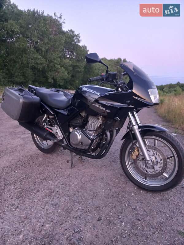 Мотоцикл Спорт-туризм Honda CB 500 1998 в Стрые