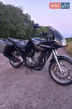 Мотоцикл Спорт-туризм Honda CB 500 1998 в 