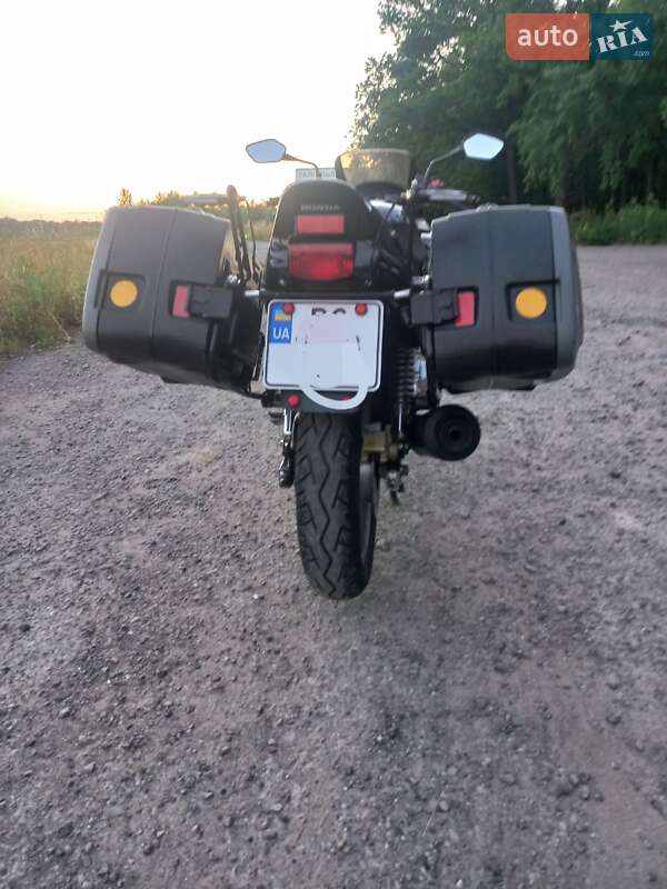 Мотоцикл Спорт-туризм Honda CB 500 1998 в Стрые