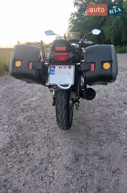 Мотоцикл Спорт-туризм Honda CB 500 1998 в 