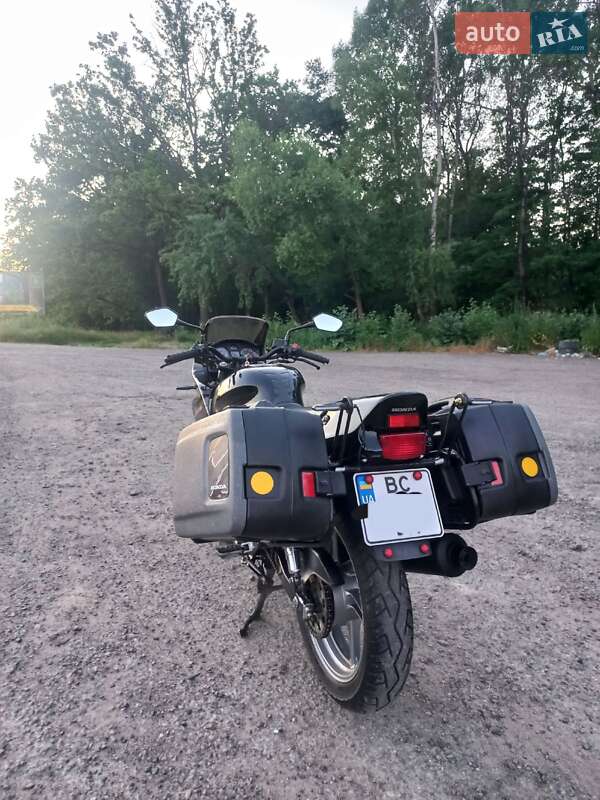 Мотоцикл Спорт-туризм Honda CB 500 1998 в Стрые