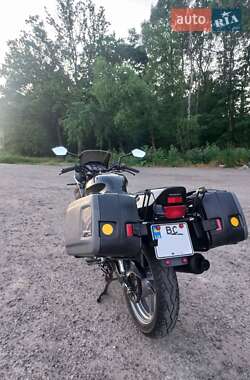 Мотоцикл Спорт-туризм Honda CB 500 1998 в 