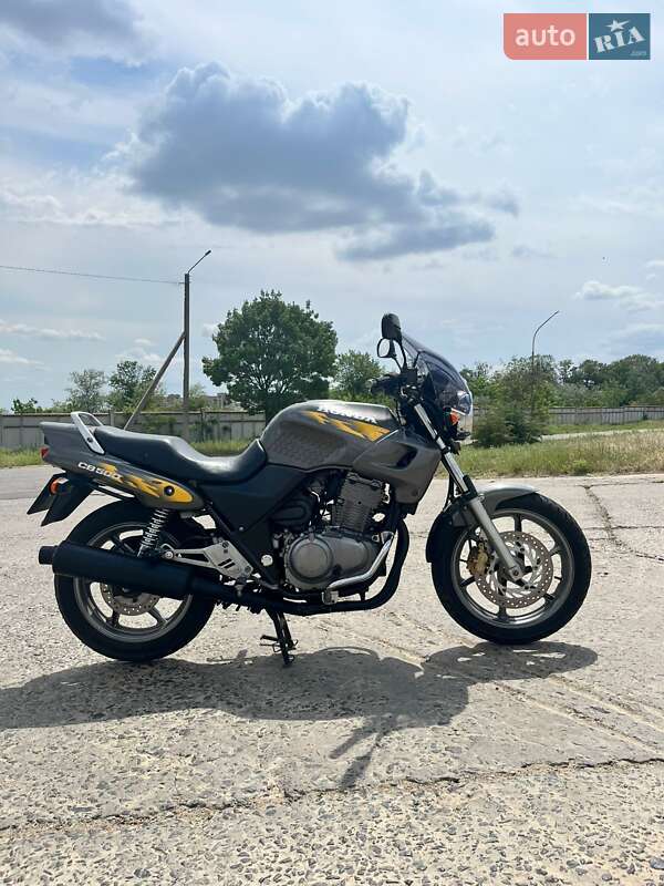 Грузовые мотороллеры, мотоциклы, скутеры, мопеды Honda CB 500 1997 в Теплодаре фото 2 Грузовые мотороллеры, мотоциклы, скутеры, мопеды Honda CB 500 1997 в Теплодаре