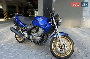 Мотоцикл Без обтекателей (Naked bike) Honda CB 500 2000 в Тернополе