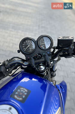 Мотоцикл Без обтекателей (Naked bike) Honda CB 500 2000 в 