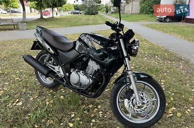 Мотоцикл Классик Honda CB 500 1997 в 