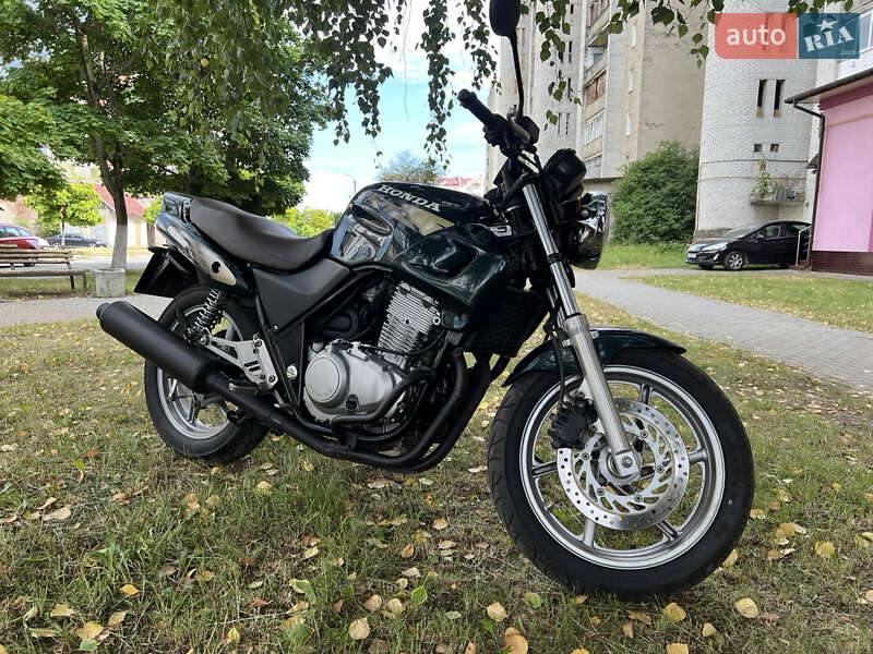 Мотоцикл Классик Honda CB 500 1997 в 
