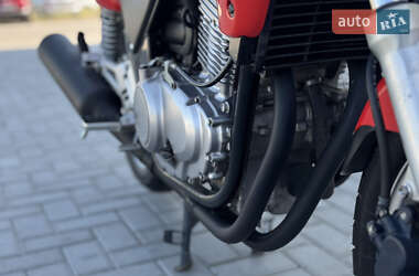 Мотоцикл Без обтекателей (Naked bike) Honda CB 500 1995 в 