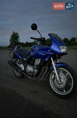Мотоцикл Туризм Honda CB 500 2002 в Мурованих Курилівцях
