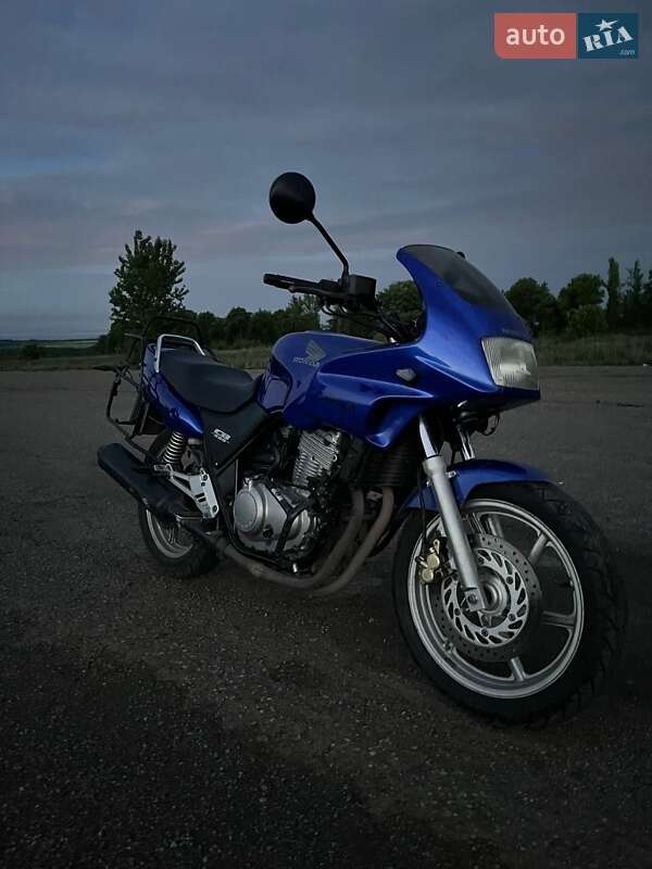 Honda CB 500 2002