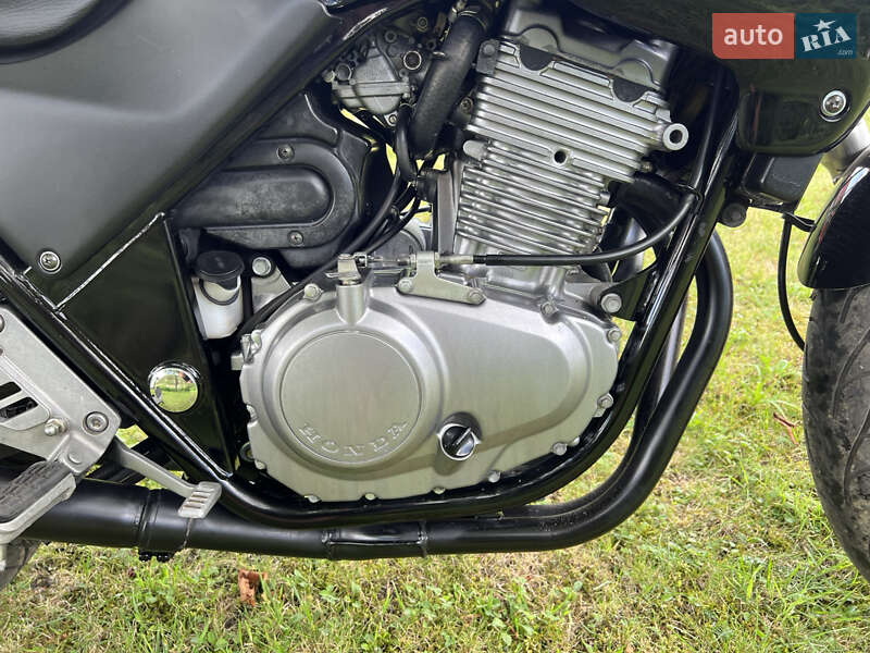 Мотоцикл Классік Honda CB 500 1996 в Долині