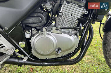 Мотоцикл Классик Honda CB 500 1996 в 