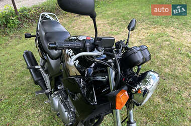 Мотоцикл Классик Honda CB 500 1996 в 
