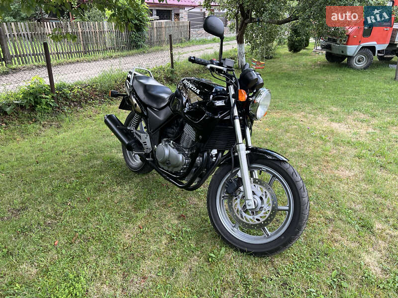 Мотоцикл Классік Honda CB 500 1996 в Долині