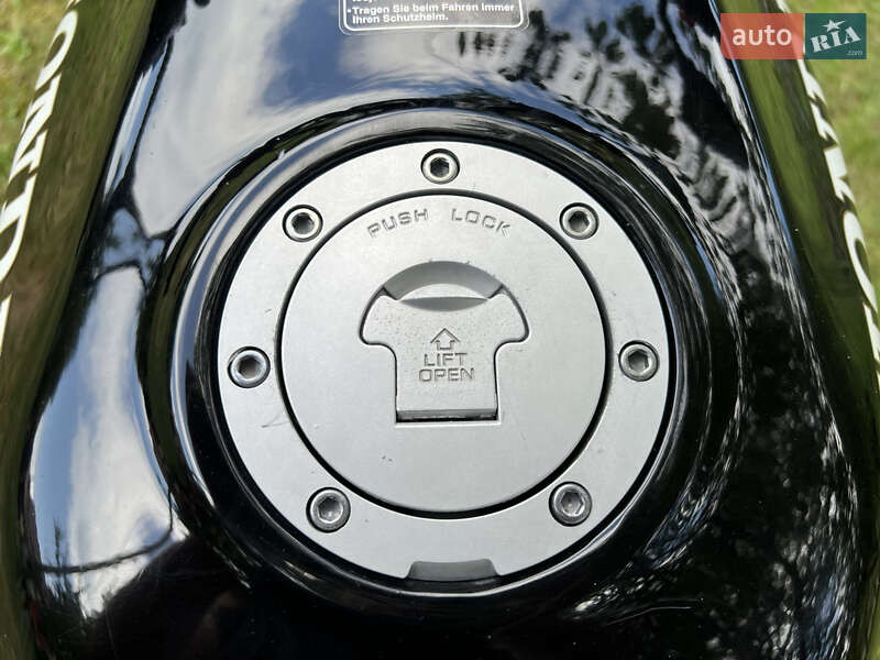 Мотоцикл Классік Honda CB 500 1996 в Долині