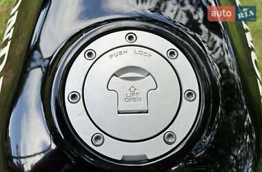 Мотоцикл Классик Honda CB 500 1996 в 
