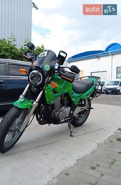 Мотоцикл Без обтекателей (Naked bike) Honda CB 500 1997 в Житомире