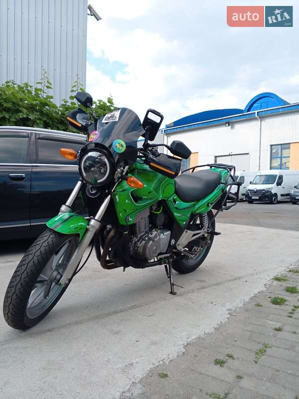 Honda CB 500 1997