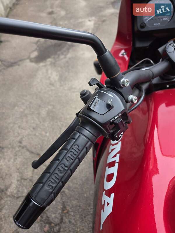 Мотоцикл Многоцелевой (All-round) Honda CB 500 1998 в Бахмаче