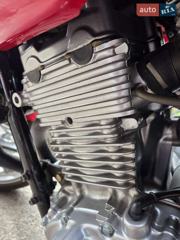 Мотоцикл Многоцелевой (All-round) Honda CB 500 1998 в Бахмаче