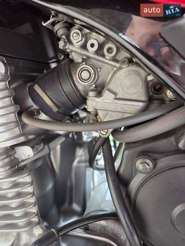 Мотоцикл Многоцелевой (All-round) Honda CB 500 1998 в Бахмаче