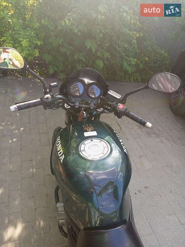 Мотоцикл Спорт-туризм Honda CB 500 1997 в Хмельницком фото 3 Мотоцикл Спорт-туризм Honda CB 500 1997 в Хмельницком