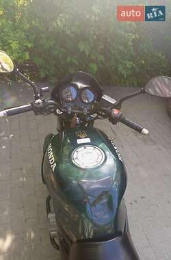 Мотоцикл Спорт-туризм Honda CB 500 1997 в 