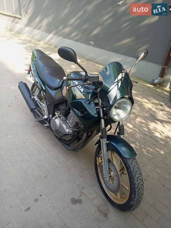 Мотоцикл Спорт-туризм Honda CB 500 1997 в Хмельницком фото 6 Мотоцикл Спорт-туризм Honda CB 500 1997 в Хмельницком