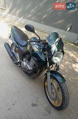 Мотоцикл Спорт-туризм Honda CB 500 1997 в 