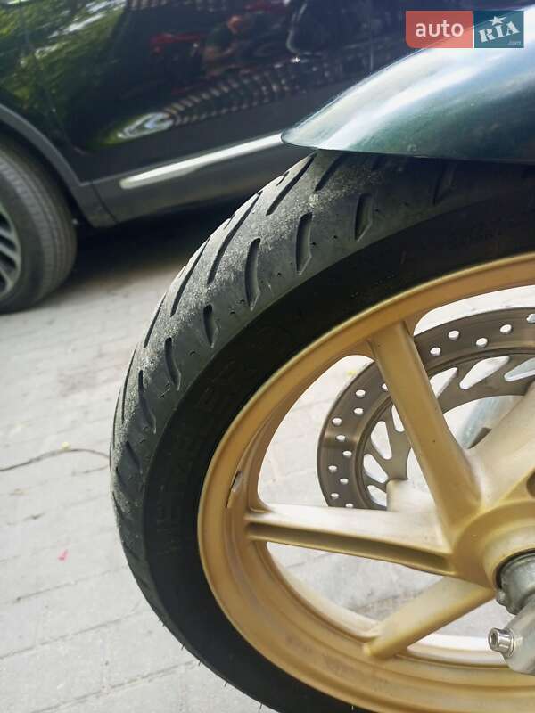 Мотоцикл Спорт-туризм Honda CB 500 1997 в Хмельницком фото 8 Мотоцикл Спорт-туризм Honda CB 500 1997 в Хмельницком