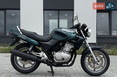 Мотоцикл Без обтекателей (Naked bike) Honda CB 500 1997 в Ровно