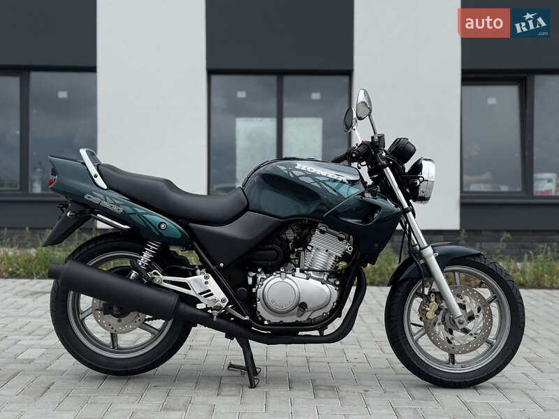 Мотоцикл Без обтікачів (Naked bike) Honda CB 500 1997 в Рівному