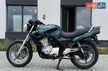 Мотоцикл Без обтекателей (Naked bike) Honda CB 500 1997 в 