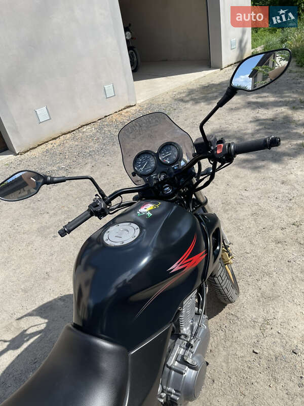 Мотоцикл Без обтікачів (Naked bike) Honda CB 500 1999 в Рівному
