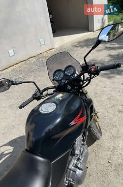 Мотоцикл Без обтікачів (Naked bike) Honda CB 500 1999 в 