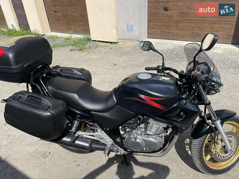 Мотоцикл Без обтікачів (Naked bike) Honda CB 500 1999 в Рівному