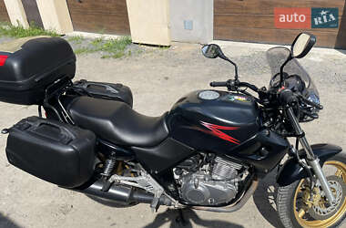 Мотоцикл Без обтікачів (Naked bike) Honda CB 500 1999 в 