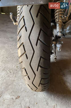 Мотоцикл Без обтекателей (Naked bike) Honda CB 500 1994 в 