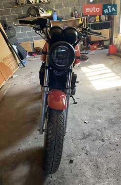 Мотоцикл Без обтекателей (Naked bike) Honda CB 500 1994 в 