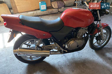 Мотоцикл Без обтекателей (Naked bike) Honda CB 500 1994 в Чернобае