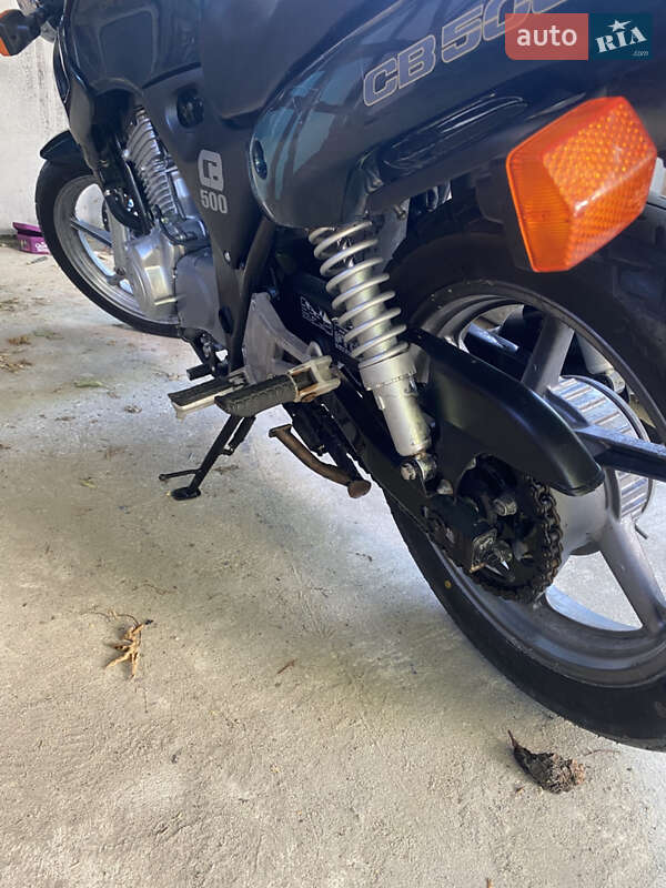 Мотоцикл Спорт-туризм Honda CB 500 1994 в Миколаєві