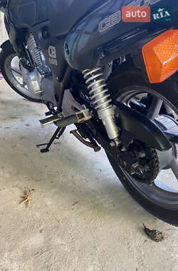Мотоцикл Спорт-туризм Honda CB 500 1994 в 